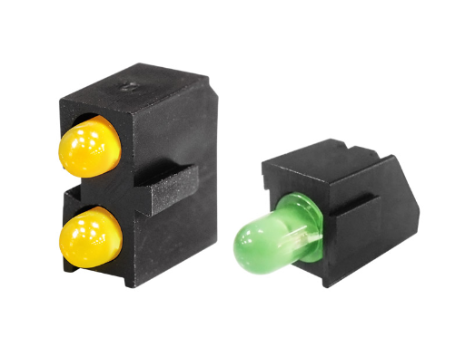 90°LED燈座 LED-9G0045、LED-9G0046、LED-9G0157
