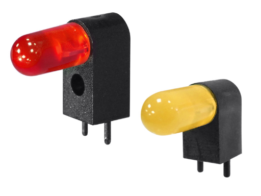 90°LED燈座 LED-9G0108、LED-9G0110、LED-9G0111、LED-9G0112、LED-9G0113