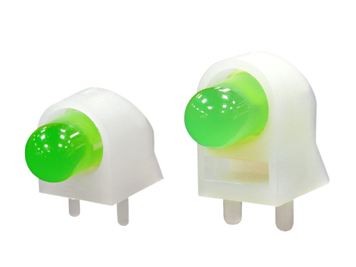 90°LED燈座 LED-9G0138、LED-9G0139、LED-9G0140、LED-9G0141、LED-9G0142