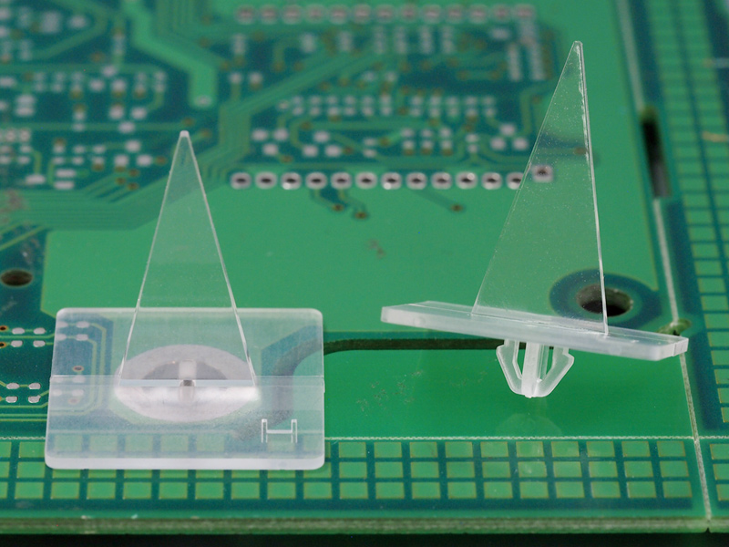 導(dǎo)光板隔離柱